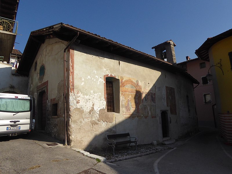 audioguida Chiesa del Santo Antonio Abate